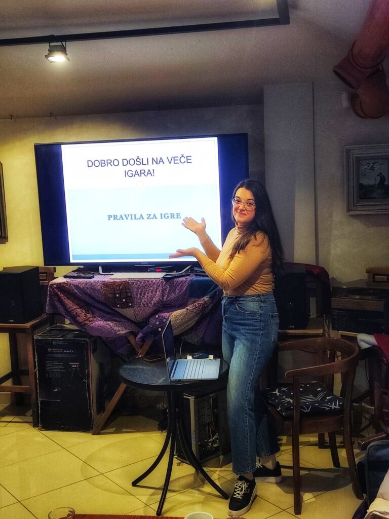 serbian corner school first workshop