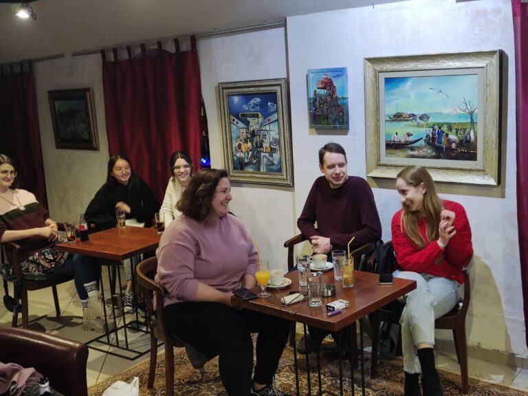 serbian corner school first workshop