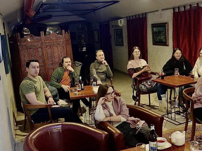 serbian corner school first workshop