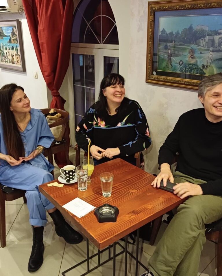 Serbian Corner School Second Workshop