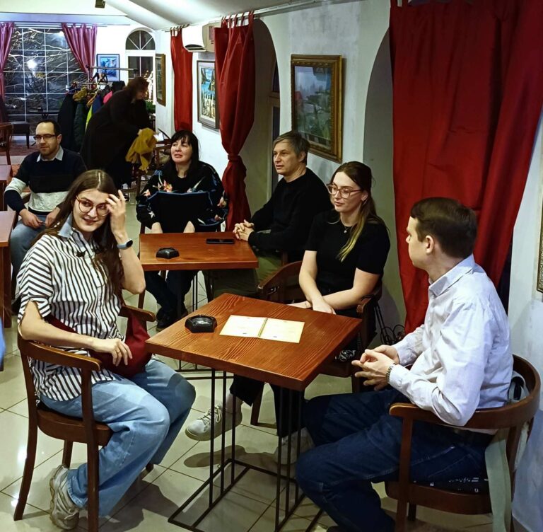 Serbian Corner School Second Workshop