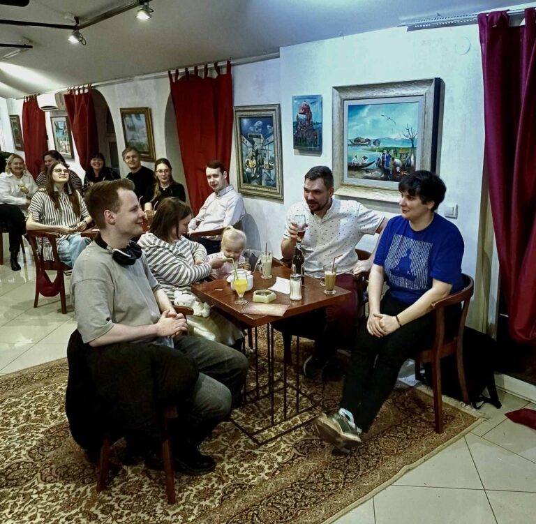 Serbian Corner School Second Workshop