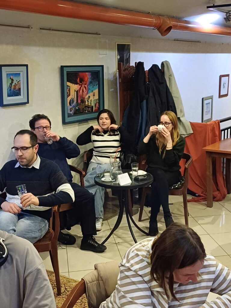Serbian Corner School Second Workshop