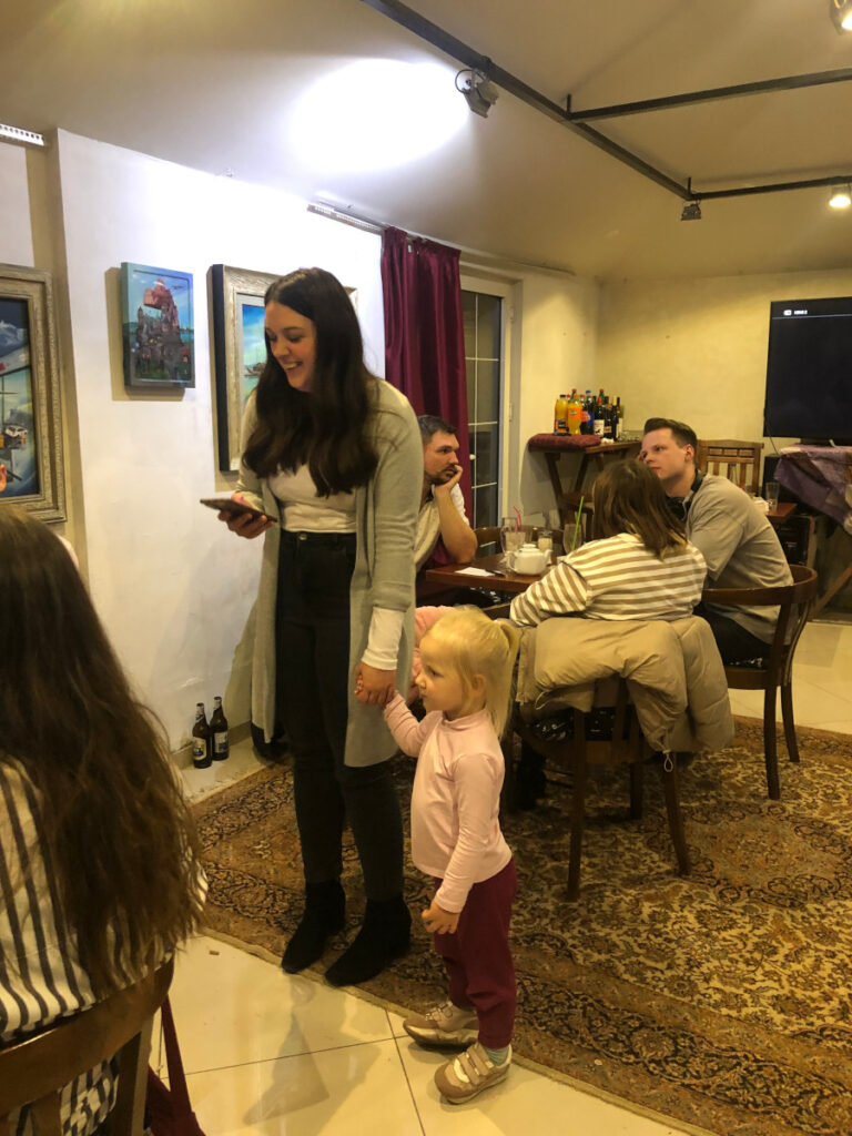 Serbian Corner School Second Workshop