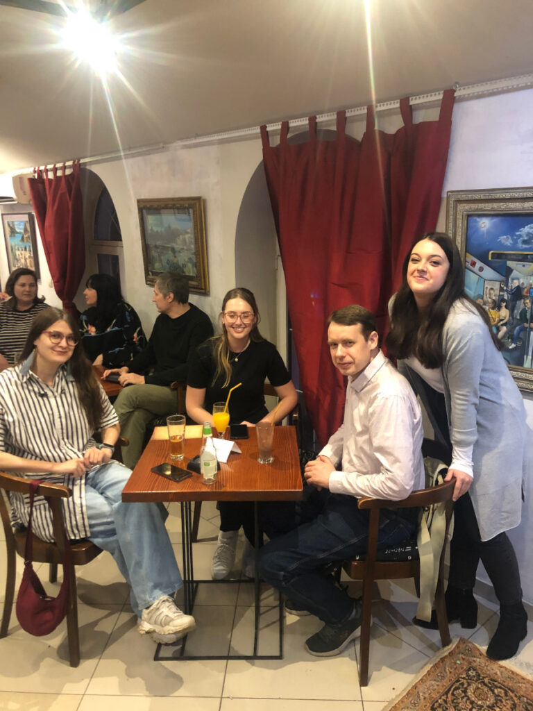 Serbian Corner School Second Workshop