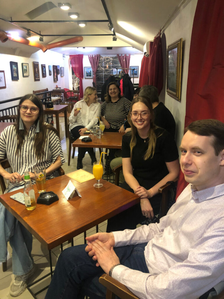 Serbian Corner School Second Workshop